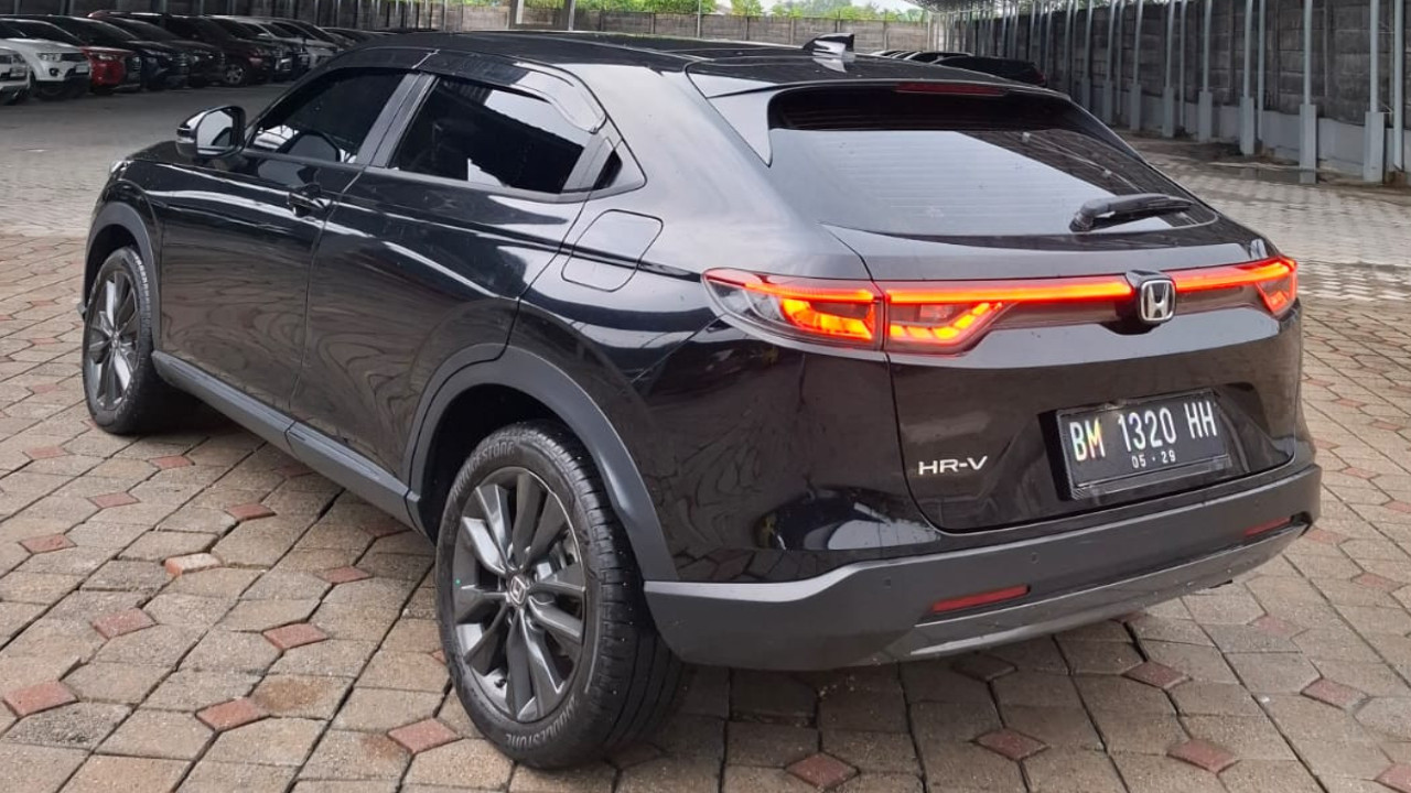 2024 Honda HRV 2024 Honda HRV