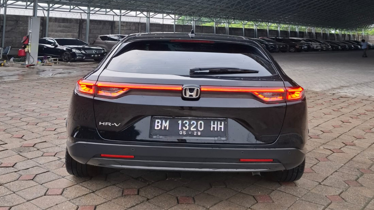 2024 Honda HRV 2024 Honda HRV