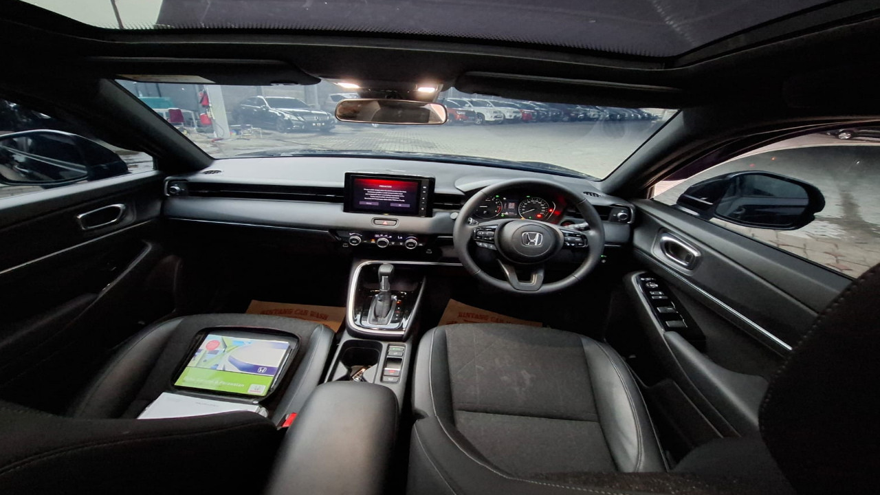 2024 Honda HRV 2024 Honda HRV