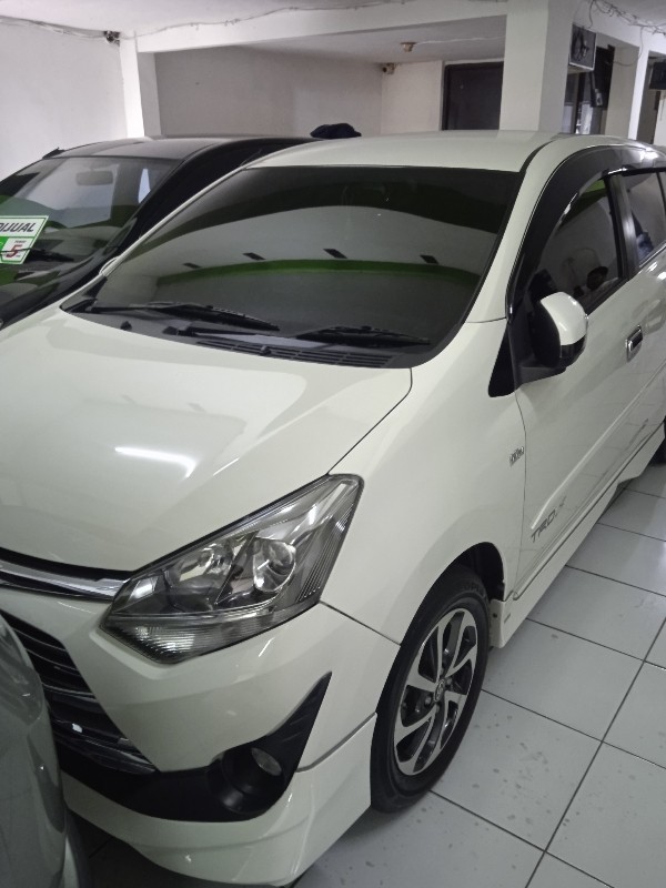 2018 Toyota Agya