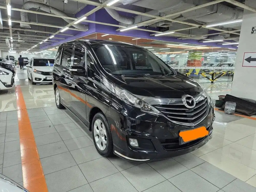 Second Hand 2015 Mazda Biante Second Hand 2015 Mazda Biante