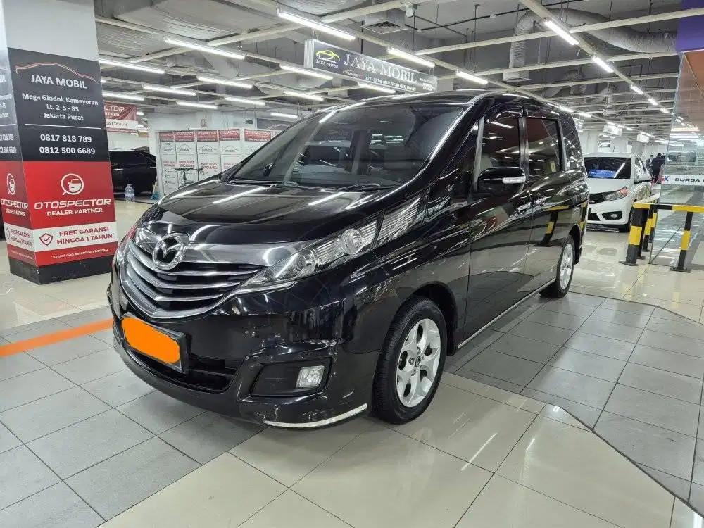 2015 Mazda Biante 2015 Mazda Biante