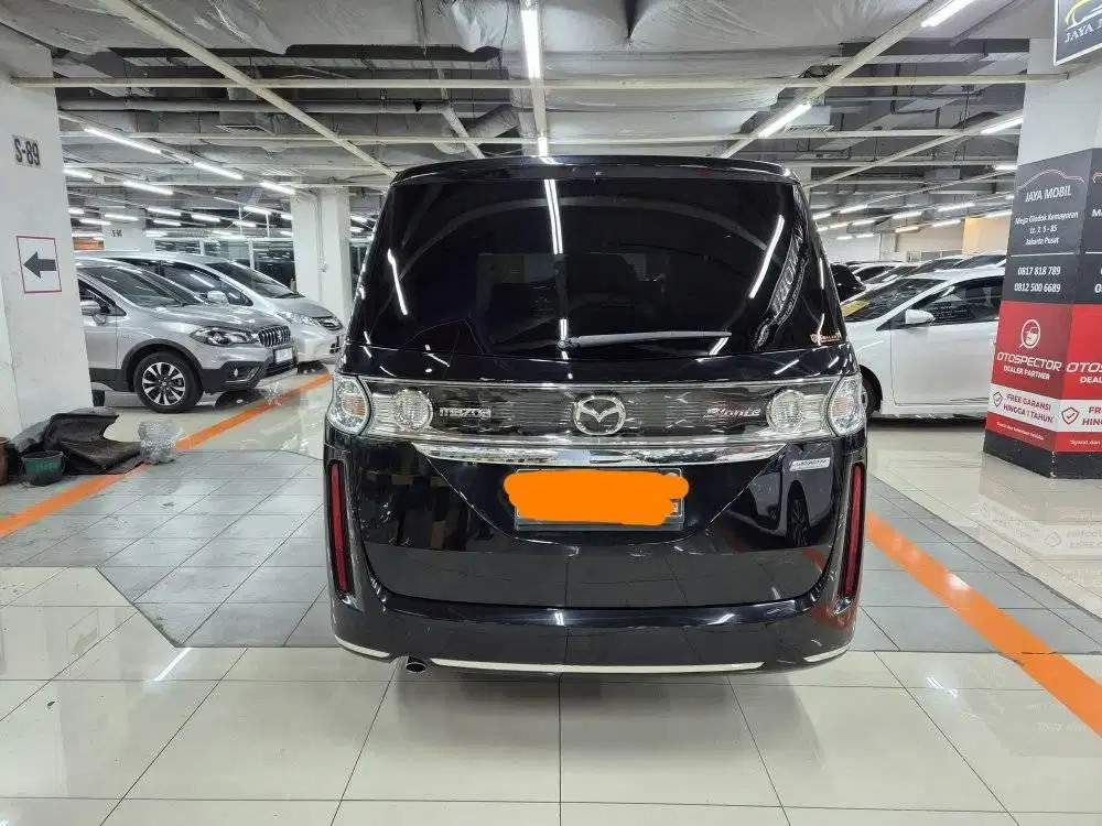 2015 Mazda Biante 2015 Mazda Biante