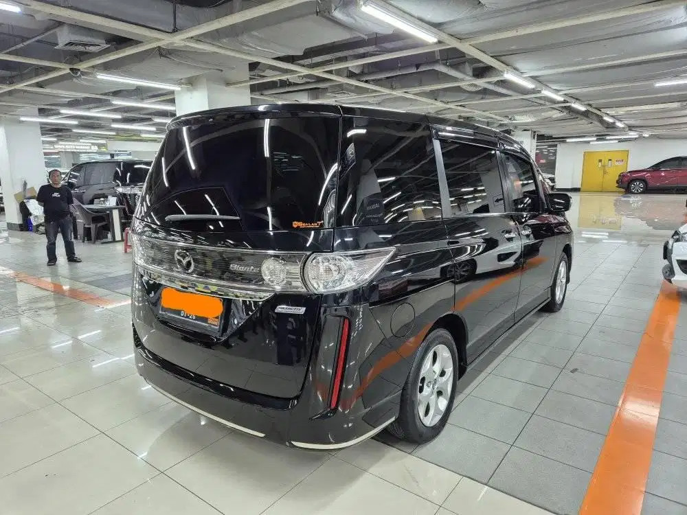 2015 Mazda Biante 2015 Mazda Biante