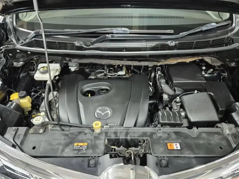 2015 Mazda Biante 2015 Mazda Biante