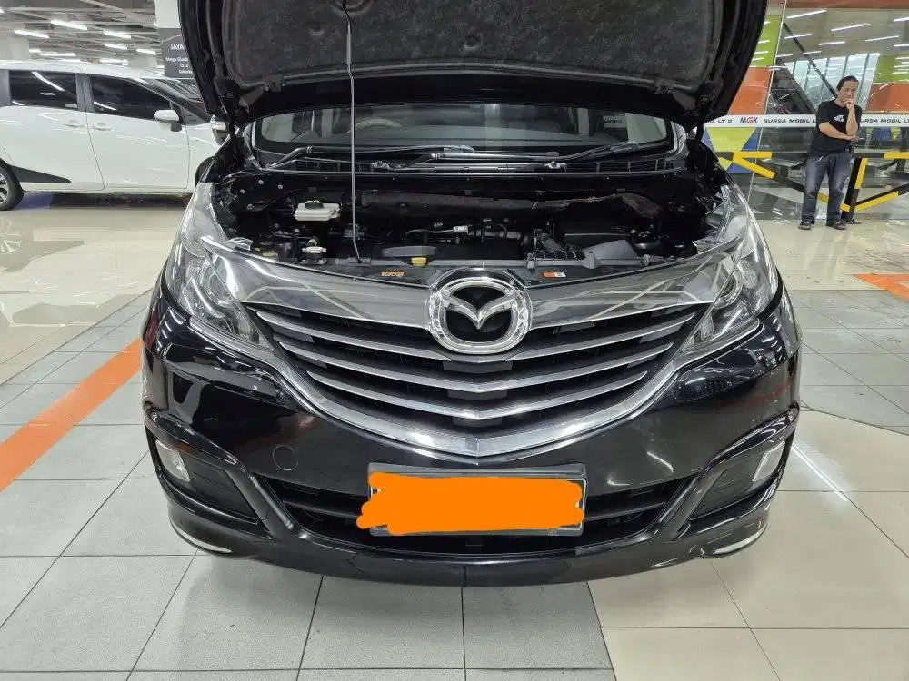 2015 Mazda Biante 2015 Mazda Biante