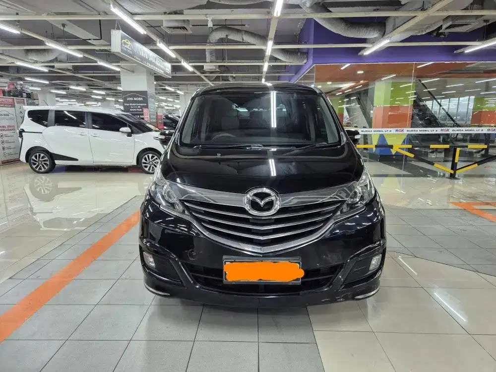 2015 Mazda Biante 2015 Mazda Biante