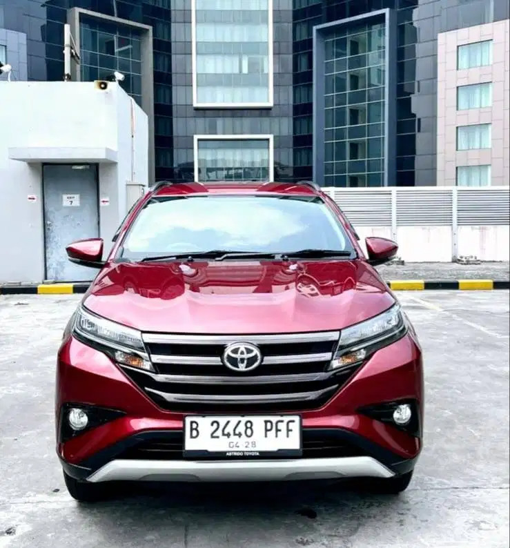 Second Hand 2018 Toyota Rush Second Hand 2018 Toyota Rush