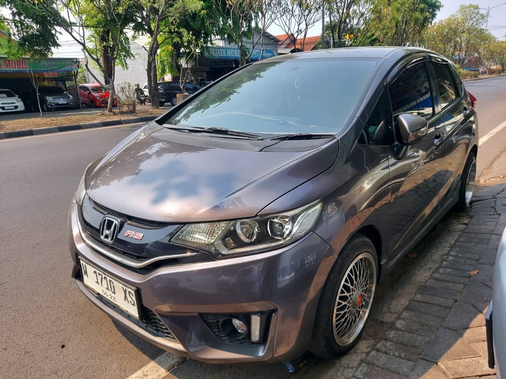 2015 Honda Jazz  GK5 1.5 RS CVT