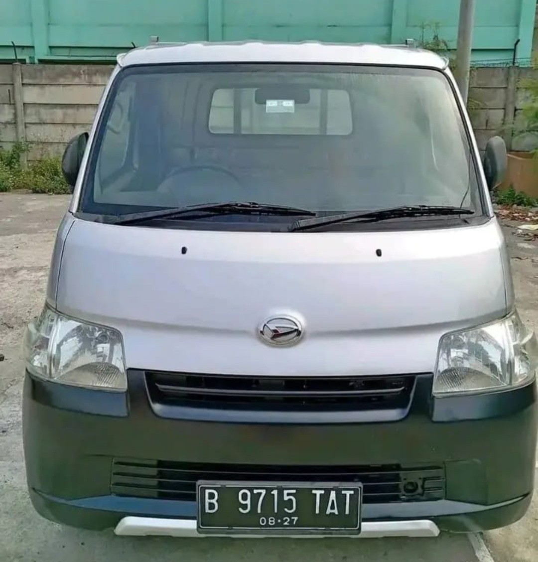Second Hand 2017 Daihatsu Grand Max 1.5 PS AC PU Second Hand 2017 Daihatsu Grand Max 1.5 PS AC PU