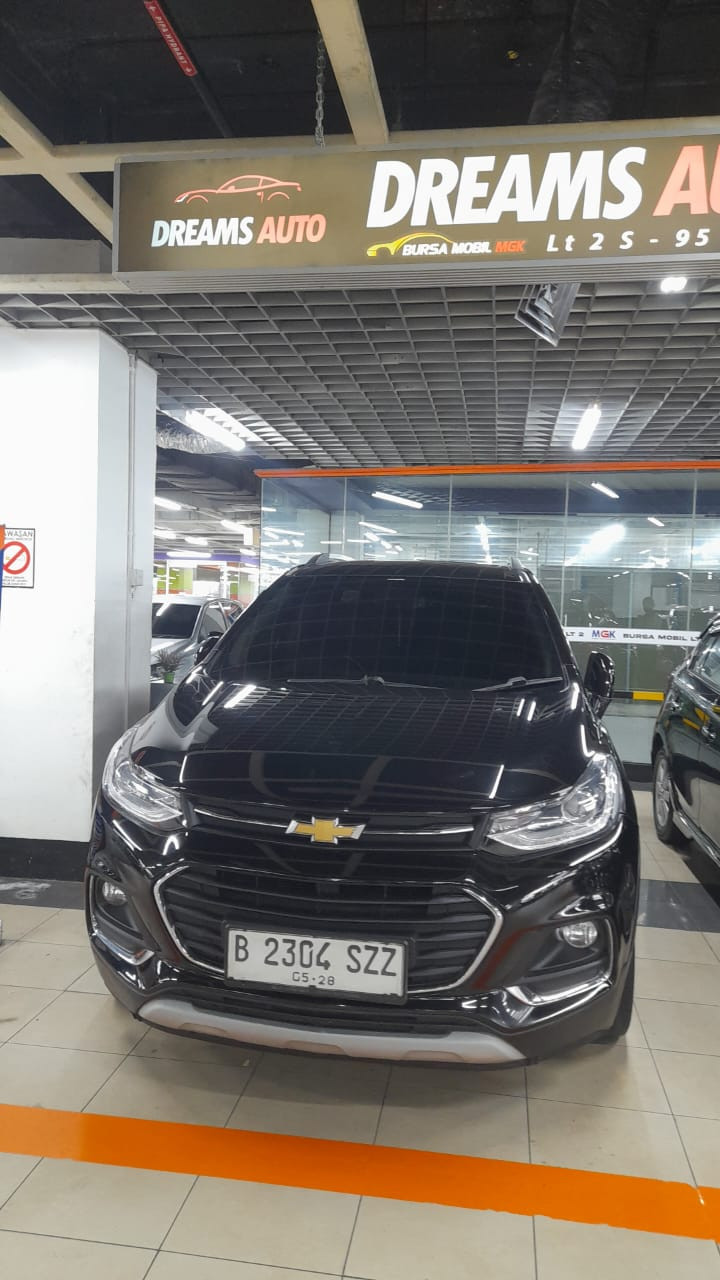 2018 Chevrolet Trax Bekas 2018 Chevrolet Trax Bekas