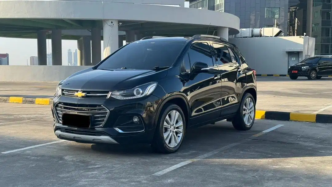 2018 Chevrolet Trax 2018 Chevrolet Trax