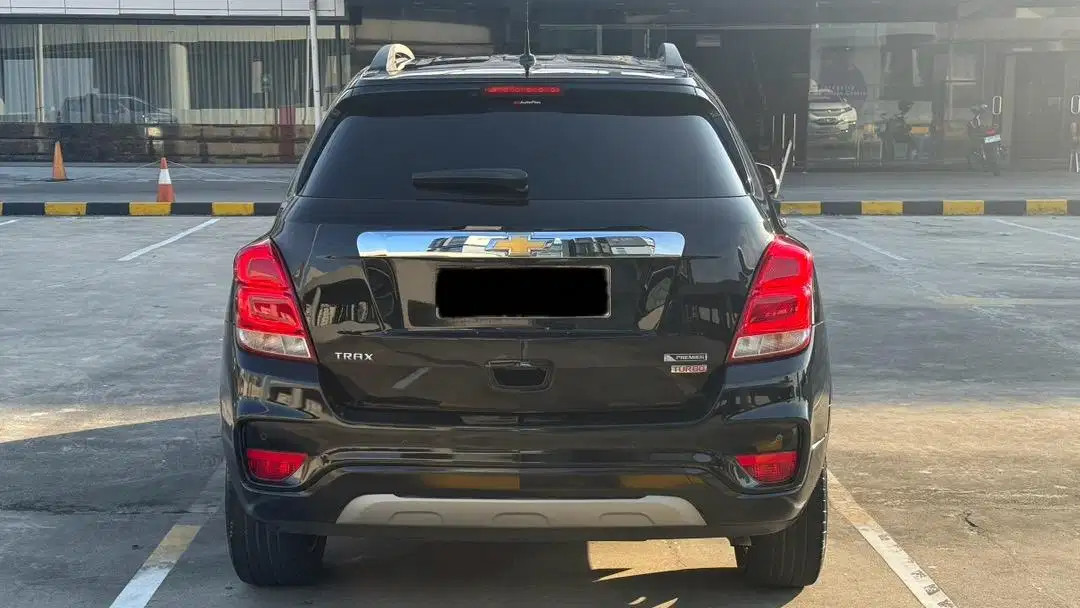 2018 Chevrolet Trax 2018 Chevrolet Trax