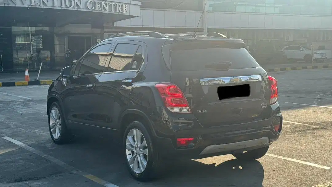 2018 Chevrolet Trax 2018 Chevrolet Trax