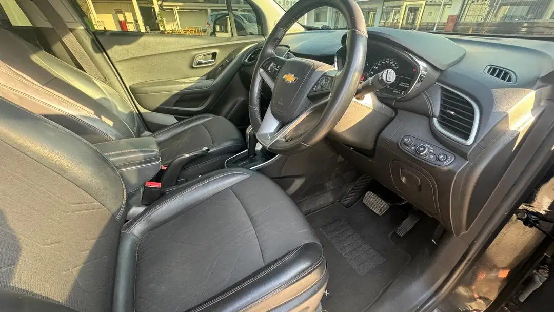 2018 Chevrolet Trax 2018 Chevrolet Trax