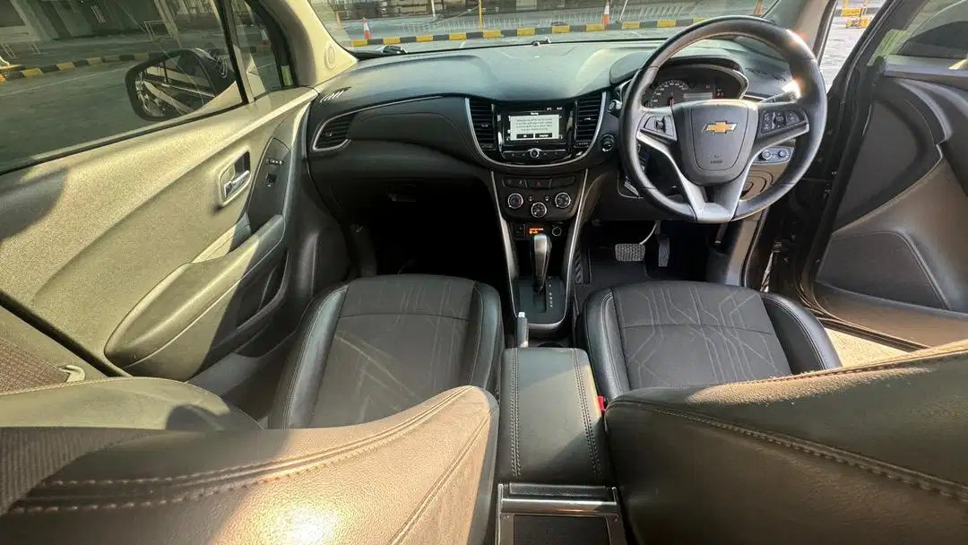 2018 Chevrolet Trax 2018 Chevrolet Trax