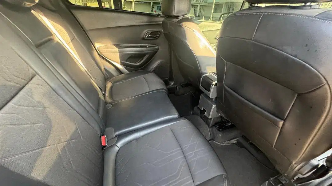 2018 Chevrolet Trax 2018 Chevrolet Trax