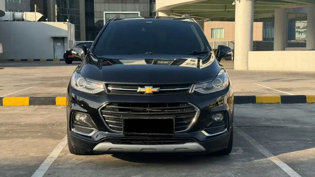 2018 Chevrolet Trax 2018 Chevrolet Trax