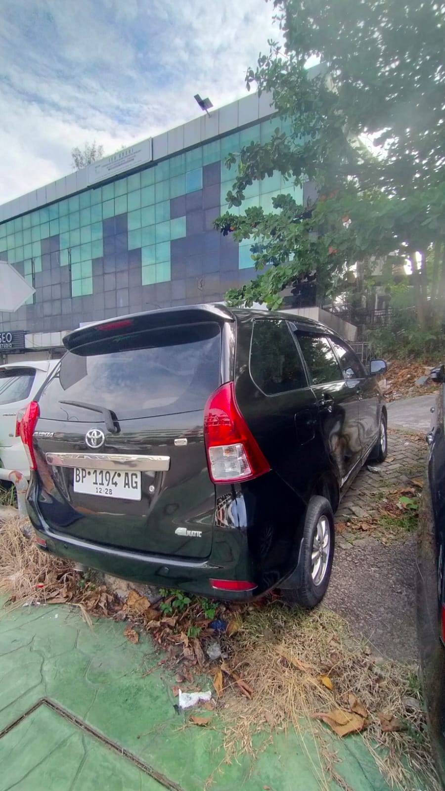 2013 Toyota Avanza Bekas 2013 Toyota Avanza Bekas