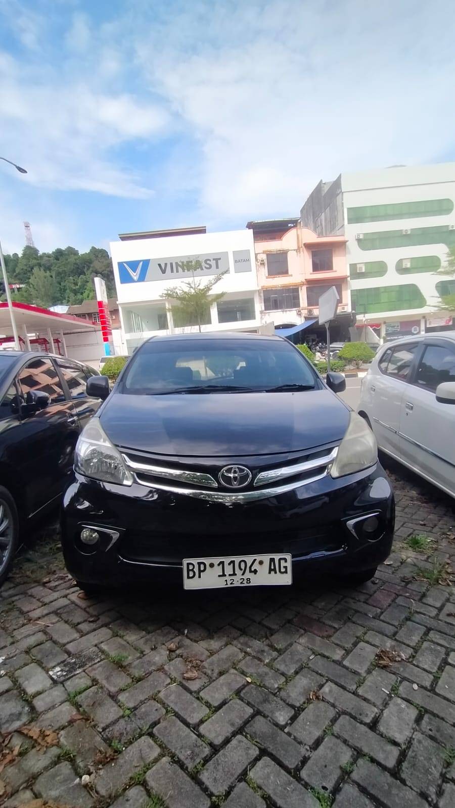 2013 Toyota Avanza 2013 Toyota Avanza