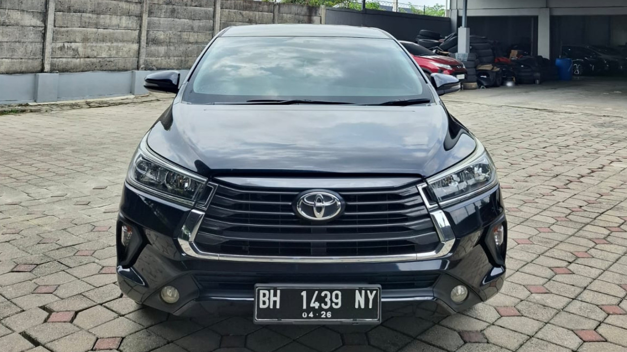 2021 Toyota Innova