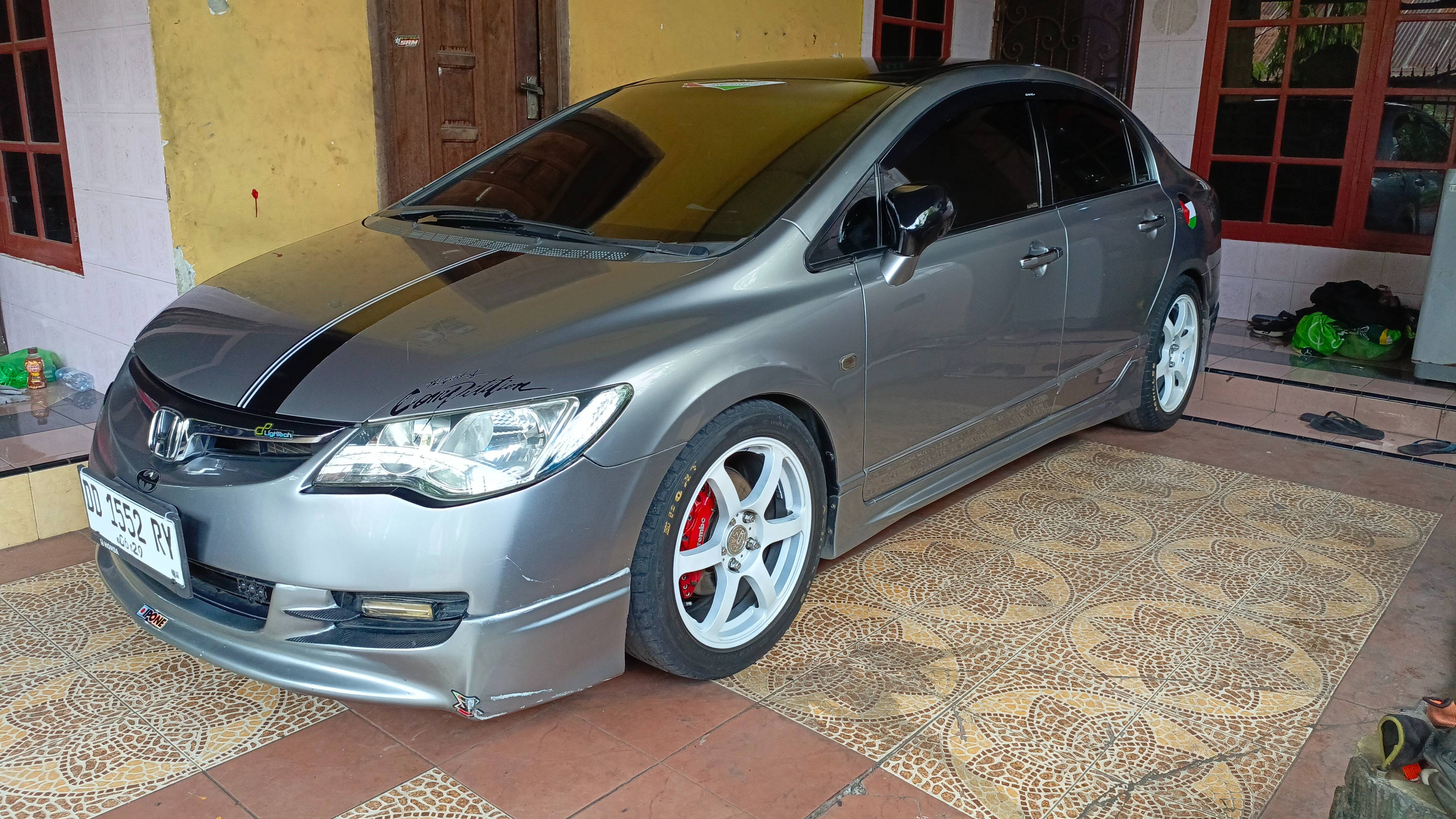 2007 Honda Civic 2007 Honda Civic