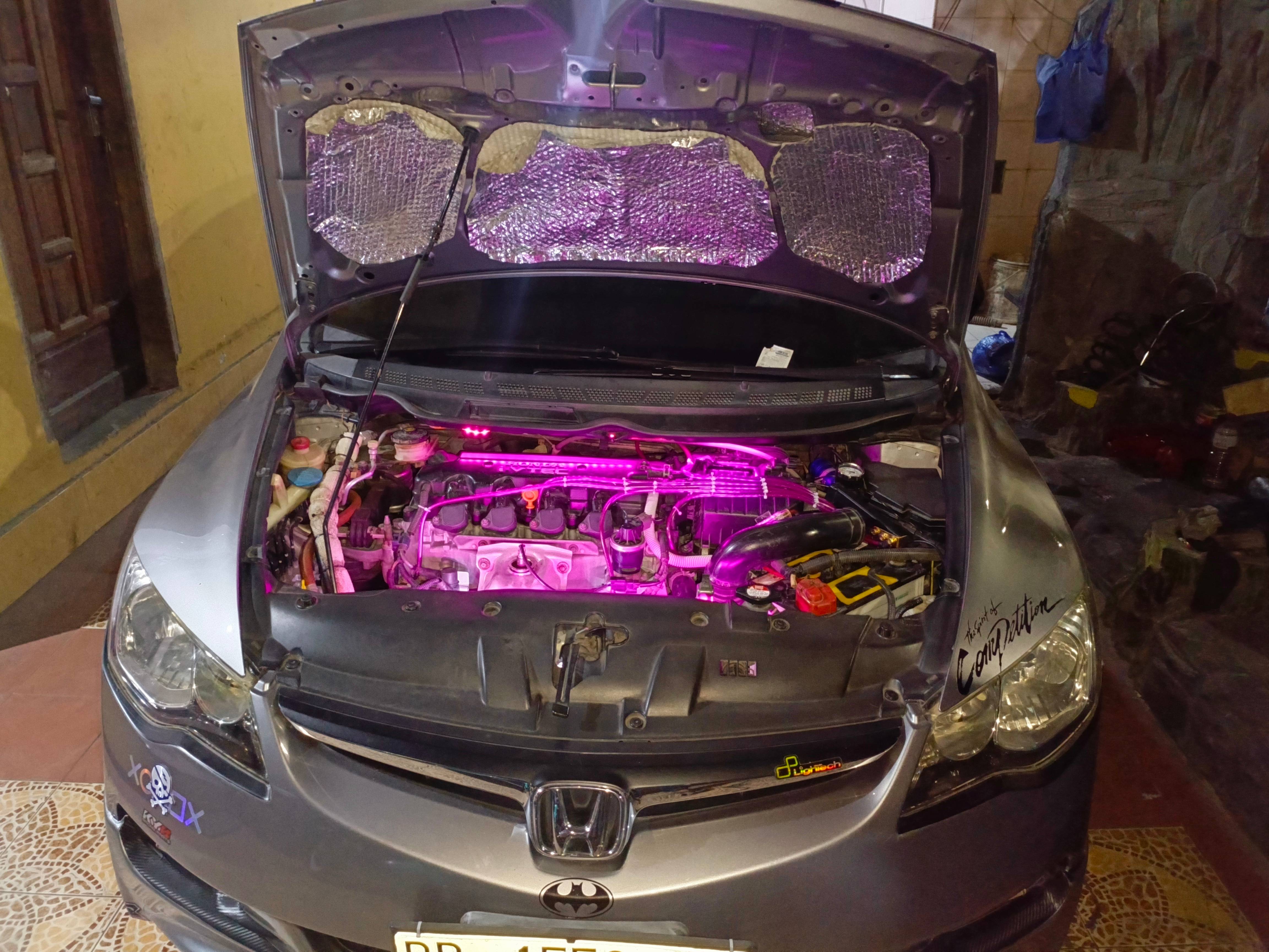 2007 Honda Civic 2007 Honda Civic