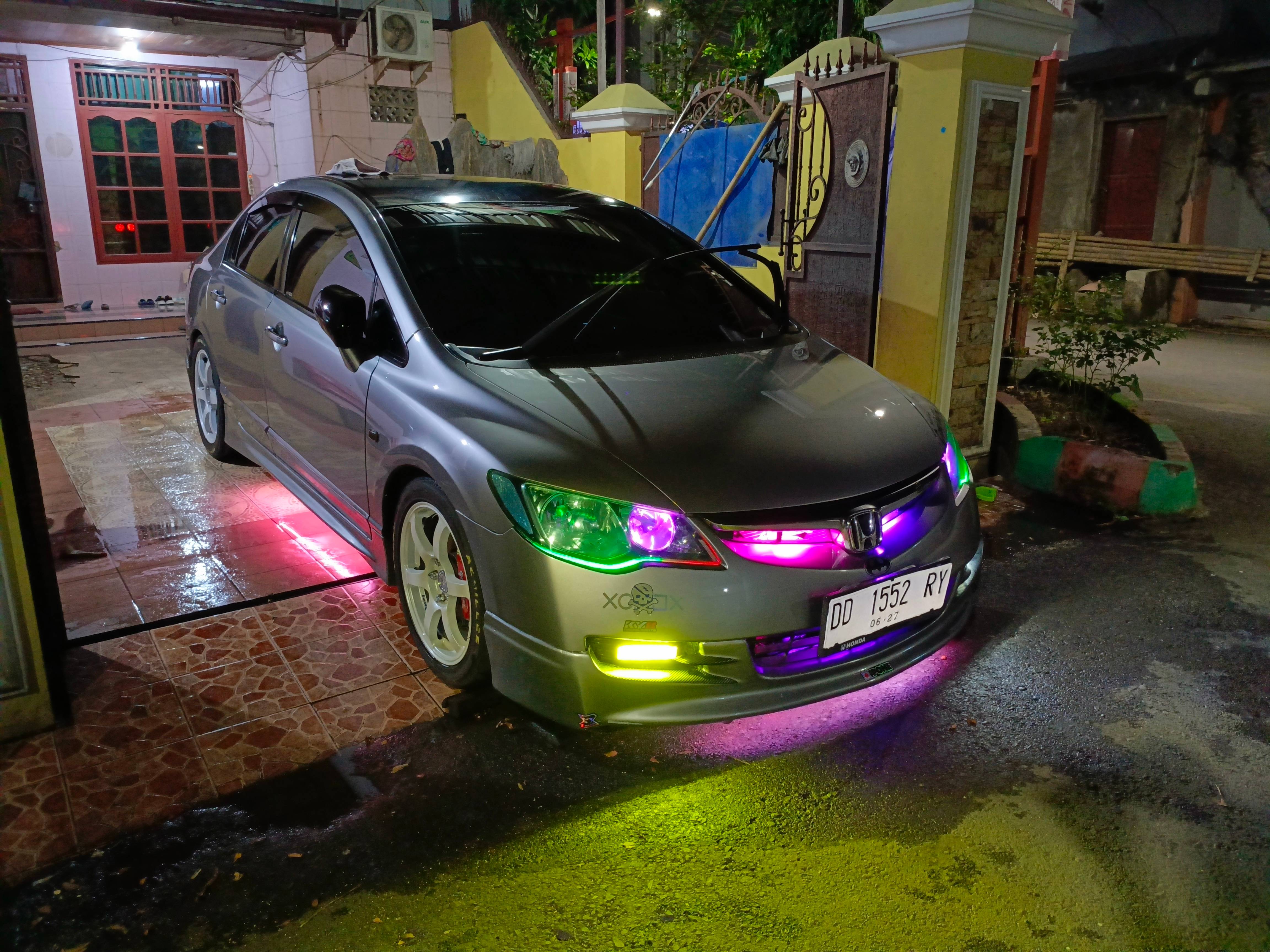 2007 Honda Civic 2007 Honda Civic