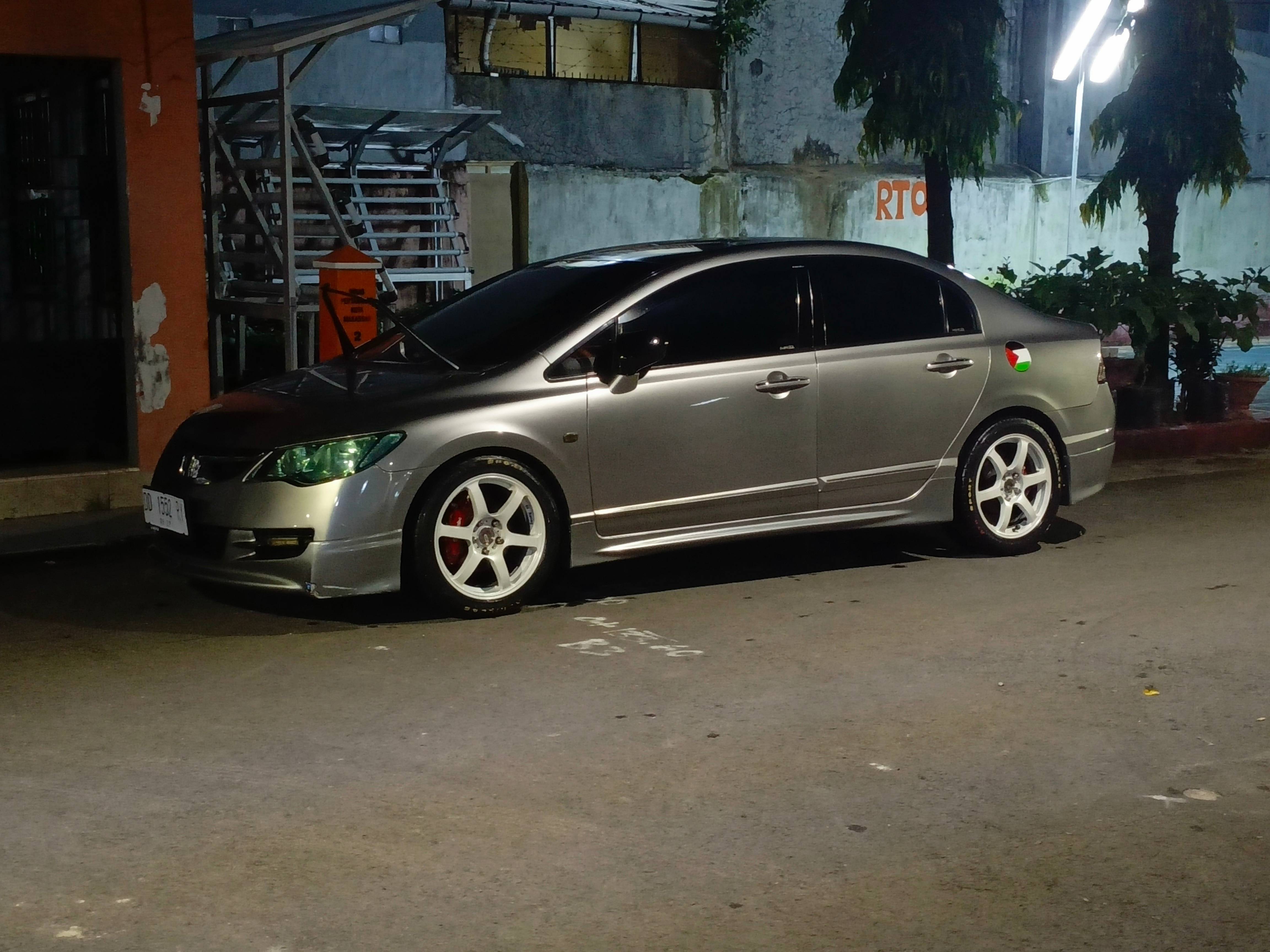 2007 Honda Civic 2007 Honda Civic