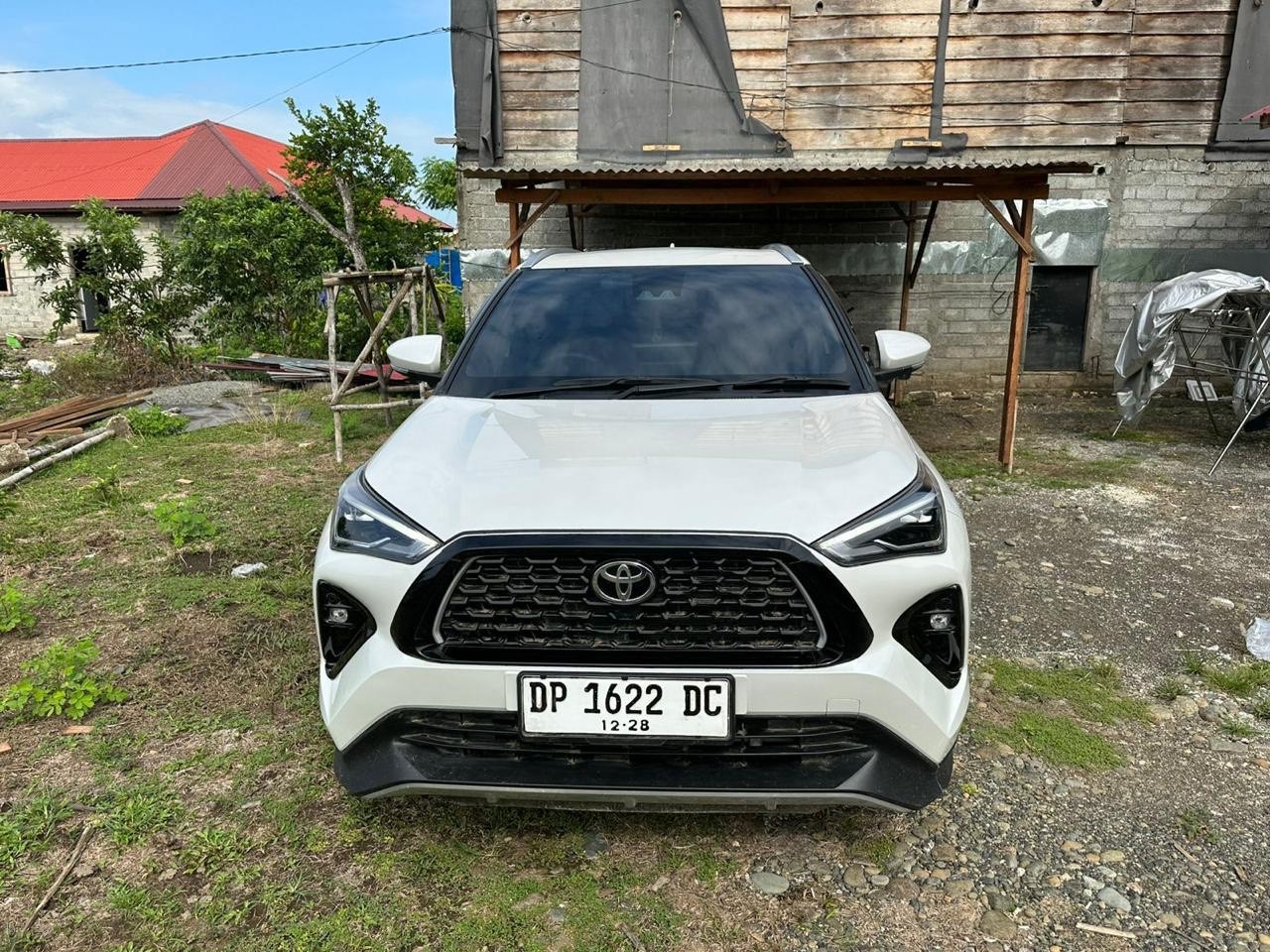 Second Hand 2023 Toyota Yaris Cross Second Hand 2023 Toyota Yaris Cross