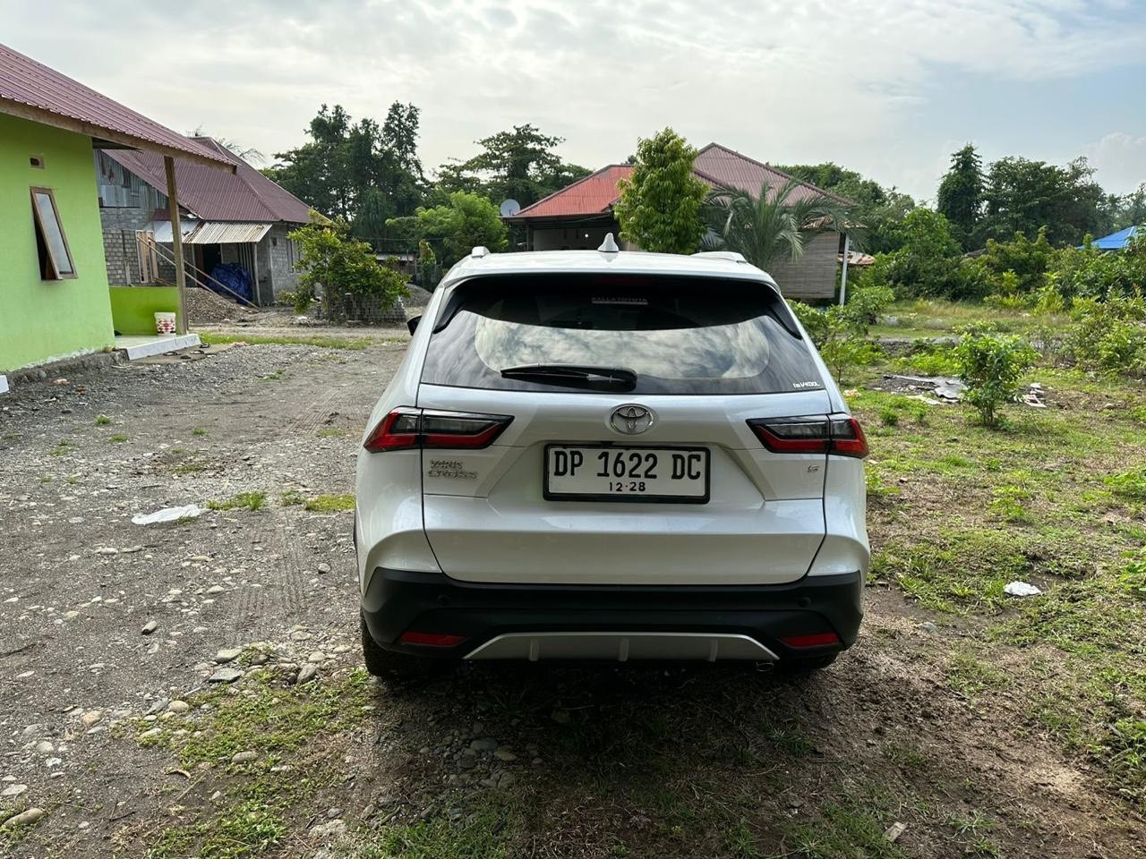 2023 Toyota Yaris Cross 2023 Toyota Yaris Cross