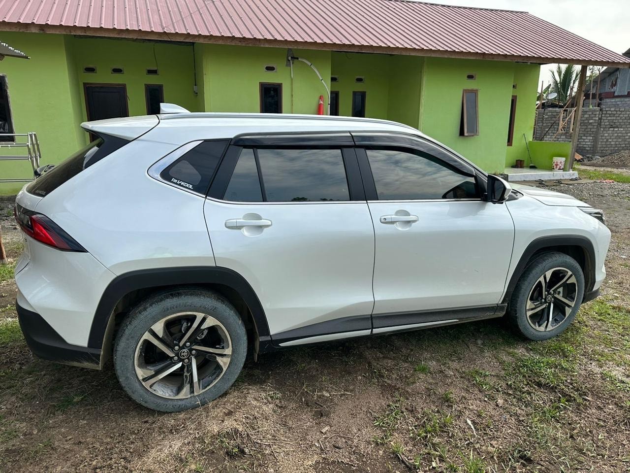 2023 Toyota Yaris Cross 2023 Toyota Yaris Cross