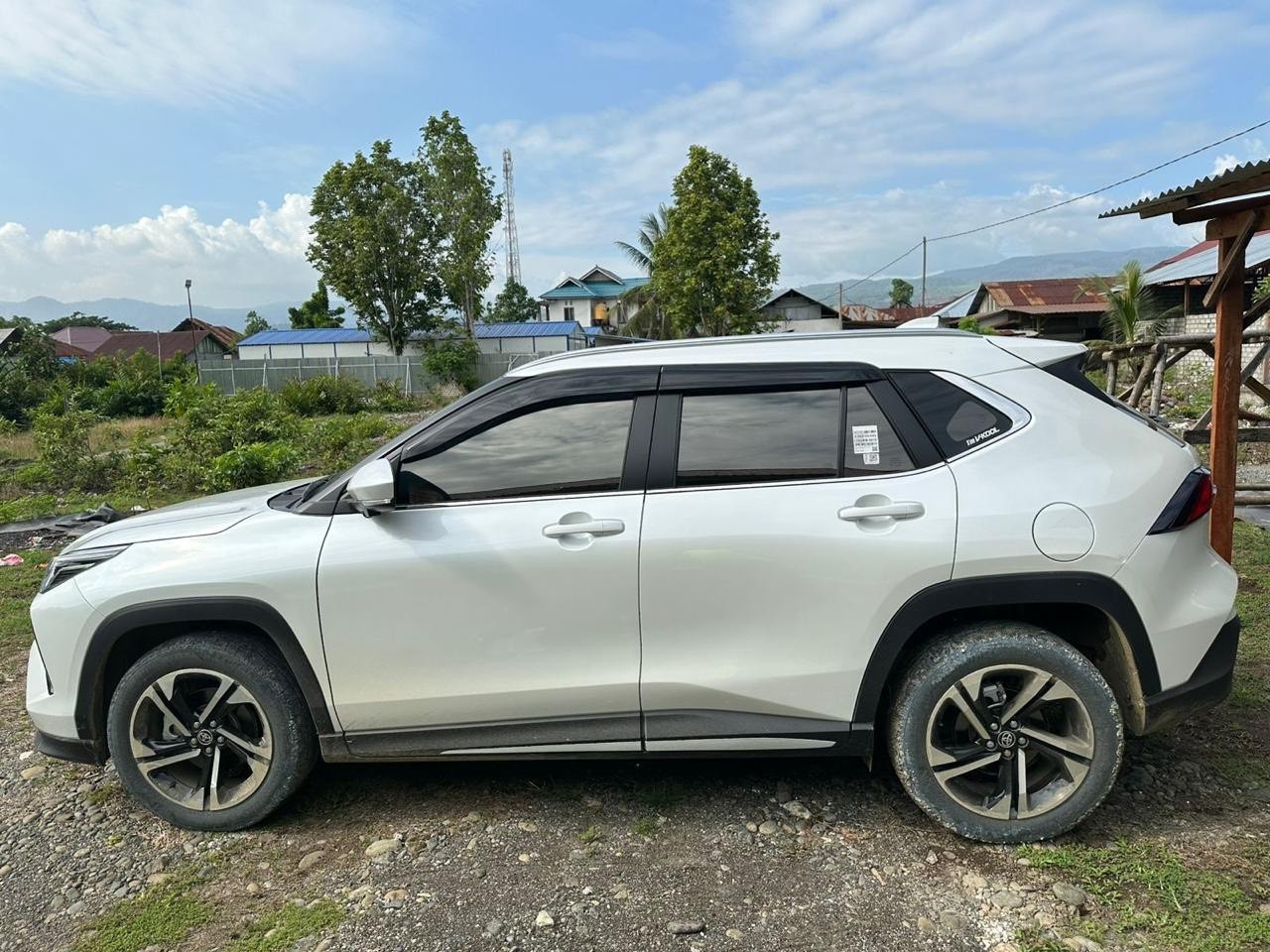 2023 Toyota Yaris Cross 2023 Toyota Yaris Cross