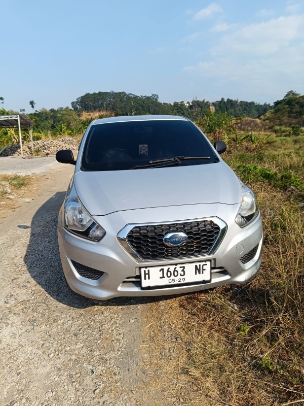 2015 Datsun GO +