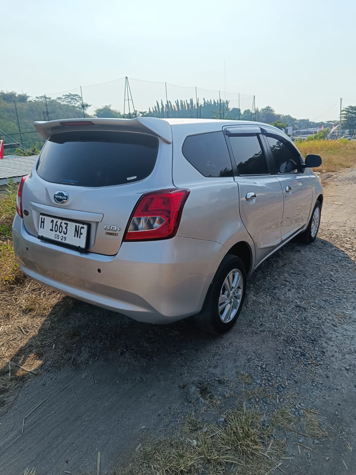 2015 Datsun GO + 2015 Datsun GO +