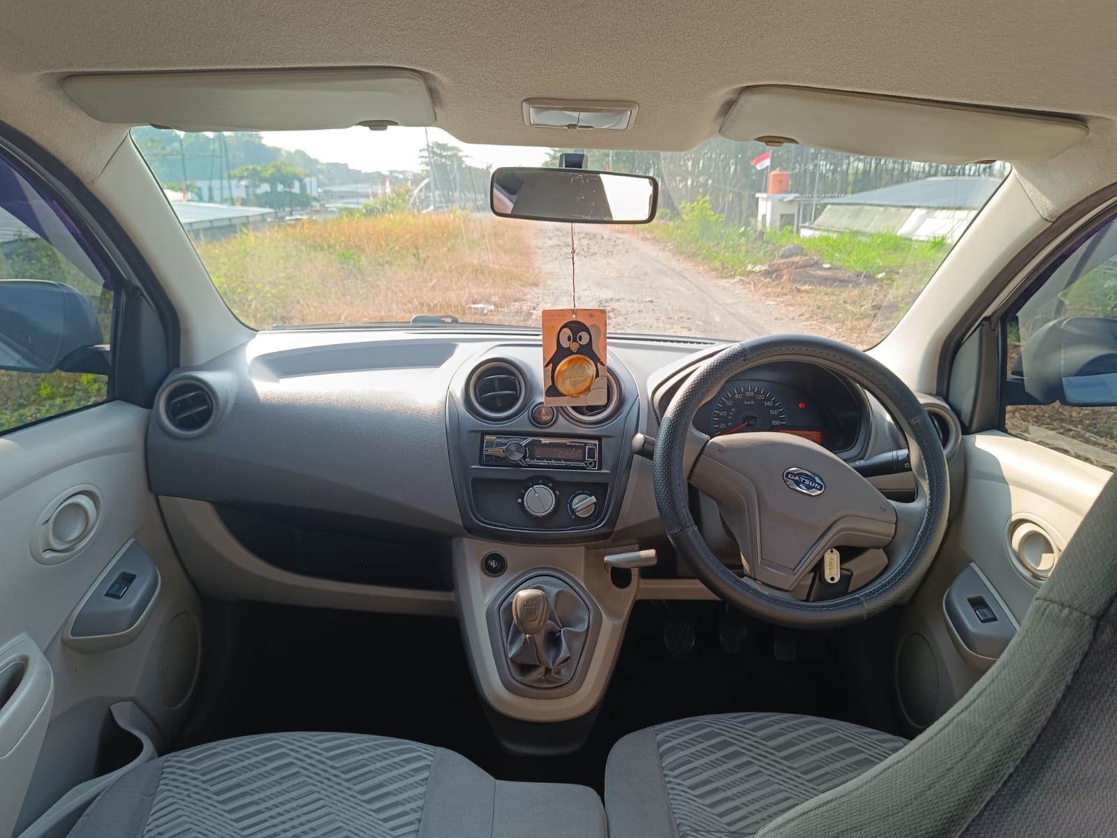 2015 Datsun GO + 2015 Datsun GO +