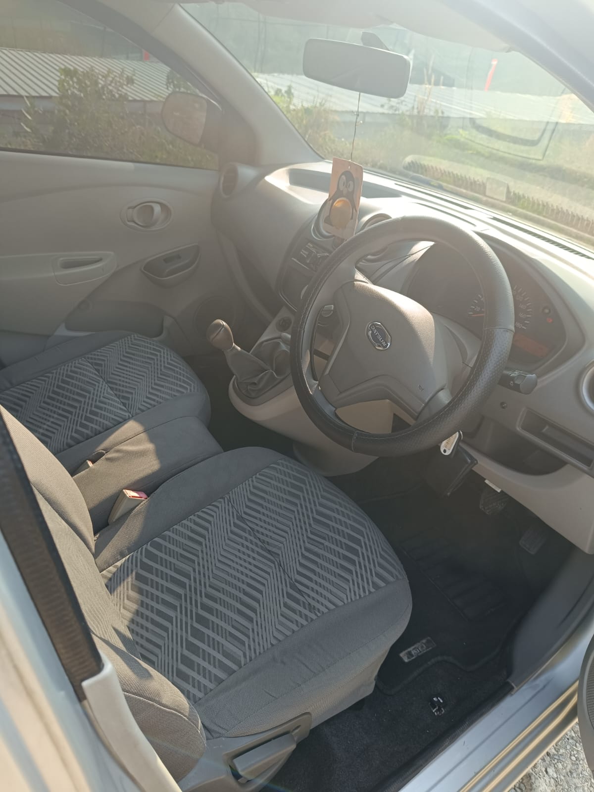 2015 Datsun GO + 2015 Datsun GO +