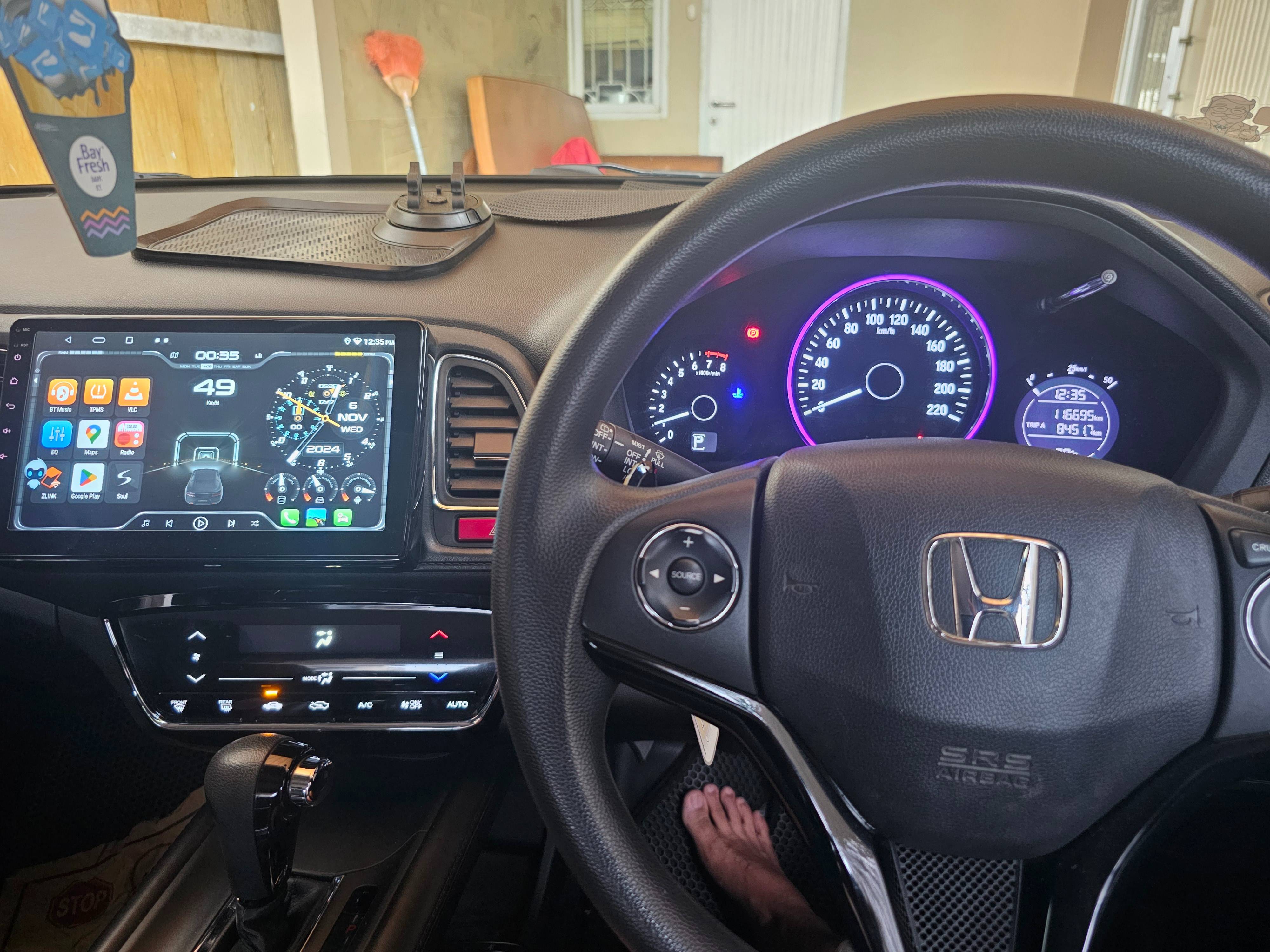 2015 Honda HRV 2015 Honda HRV