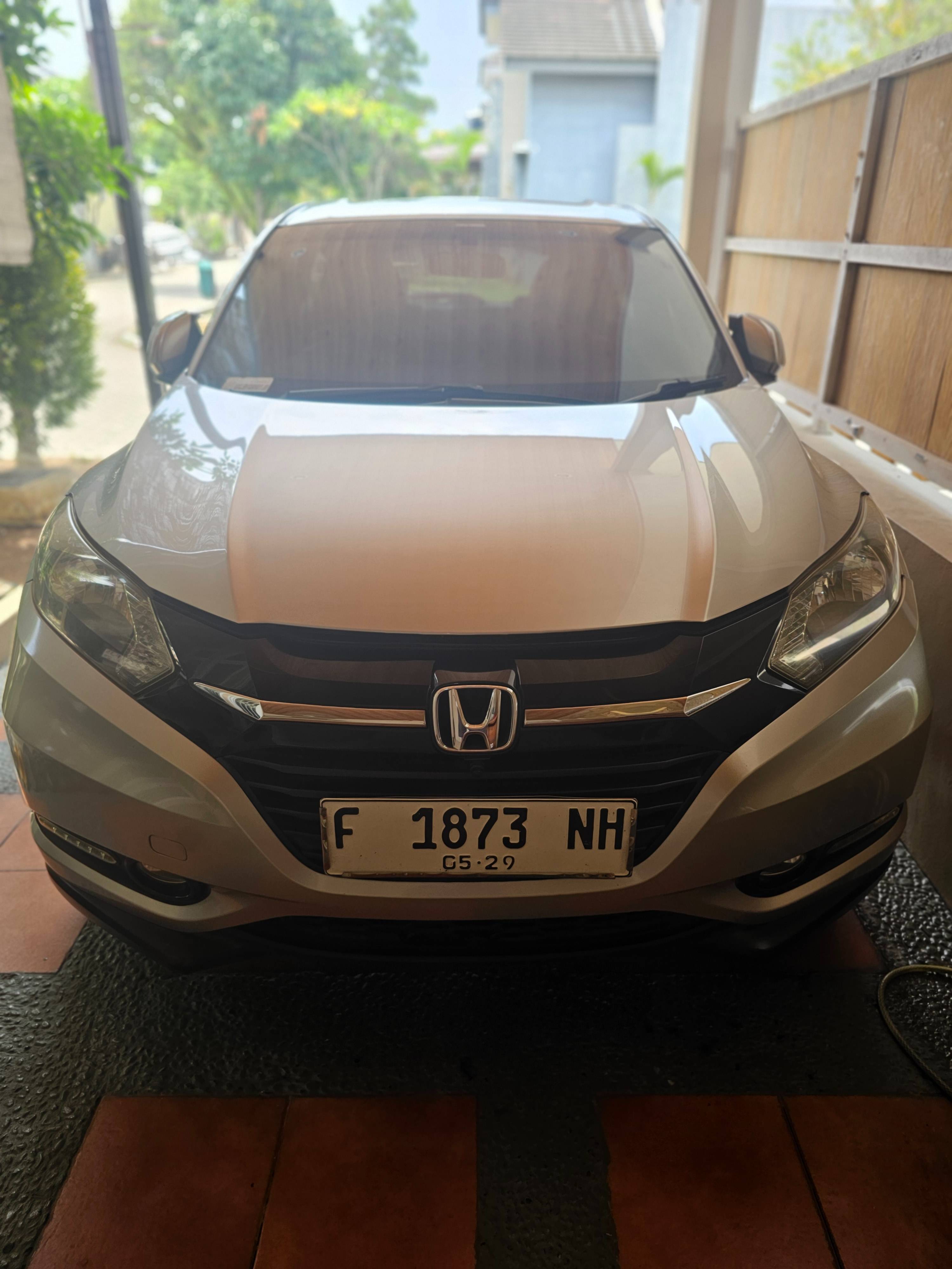 2015 Honda HRV Bekas 2015 Honda HRV Bekas