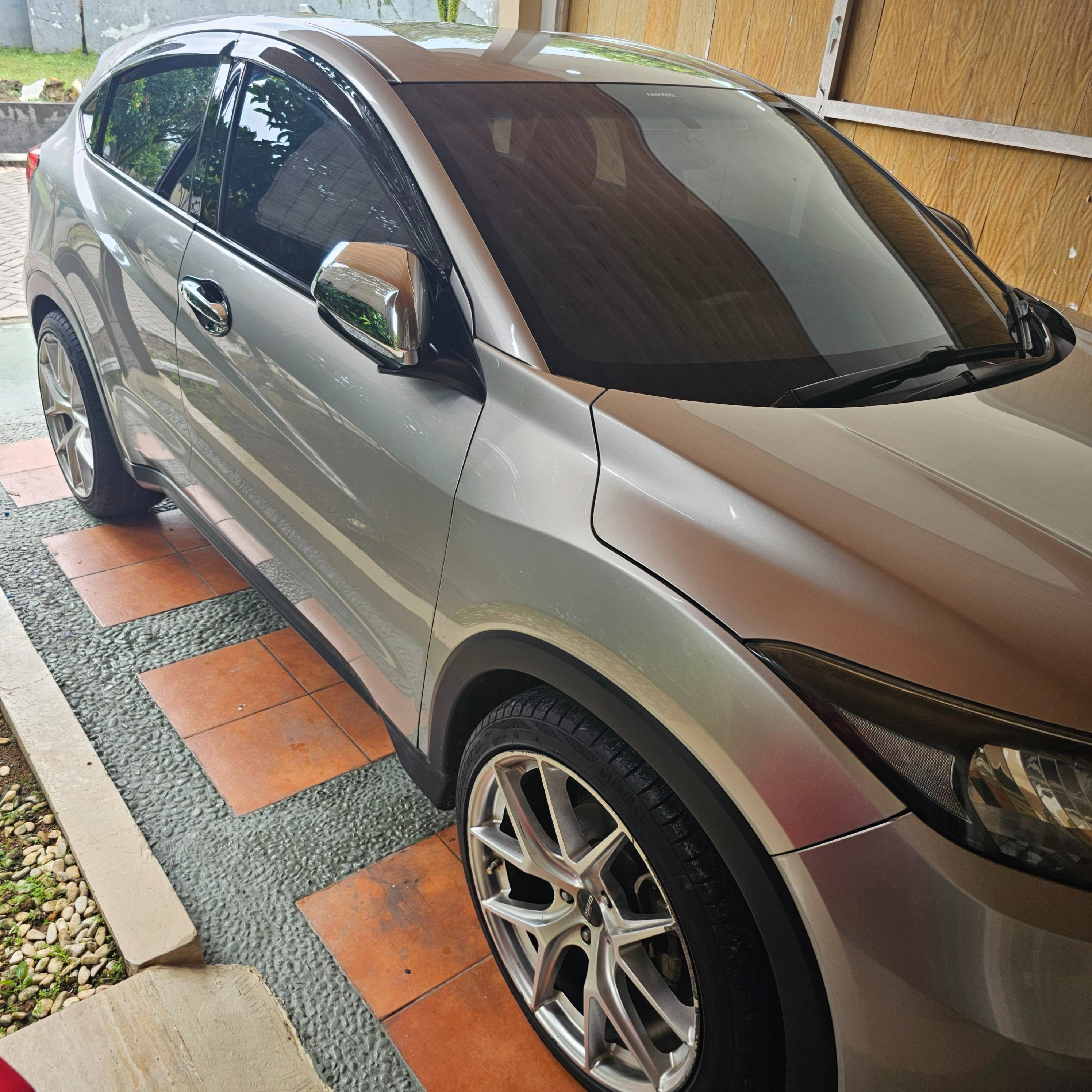 2015 Honda HRV 2015 Honda HRV