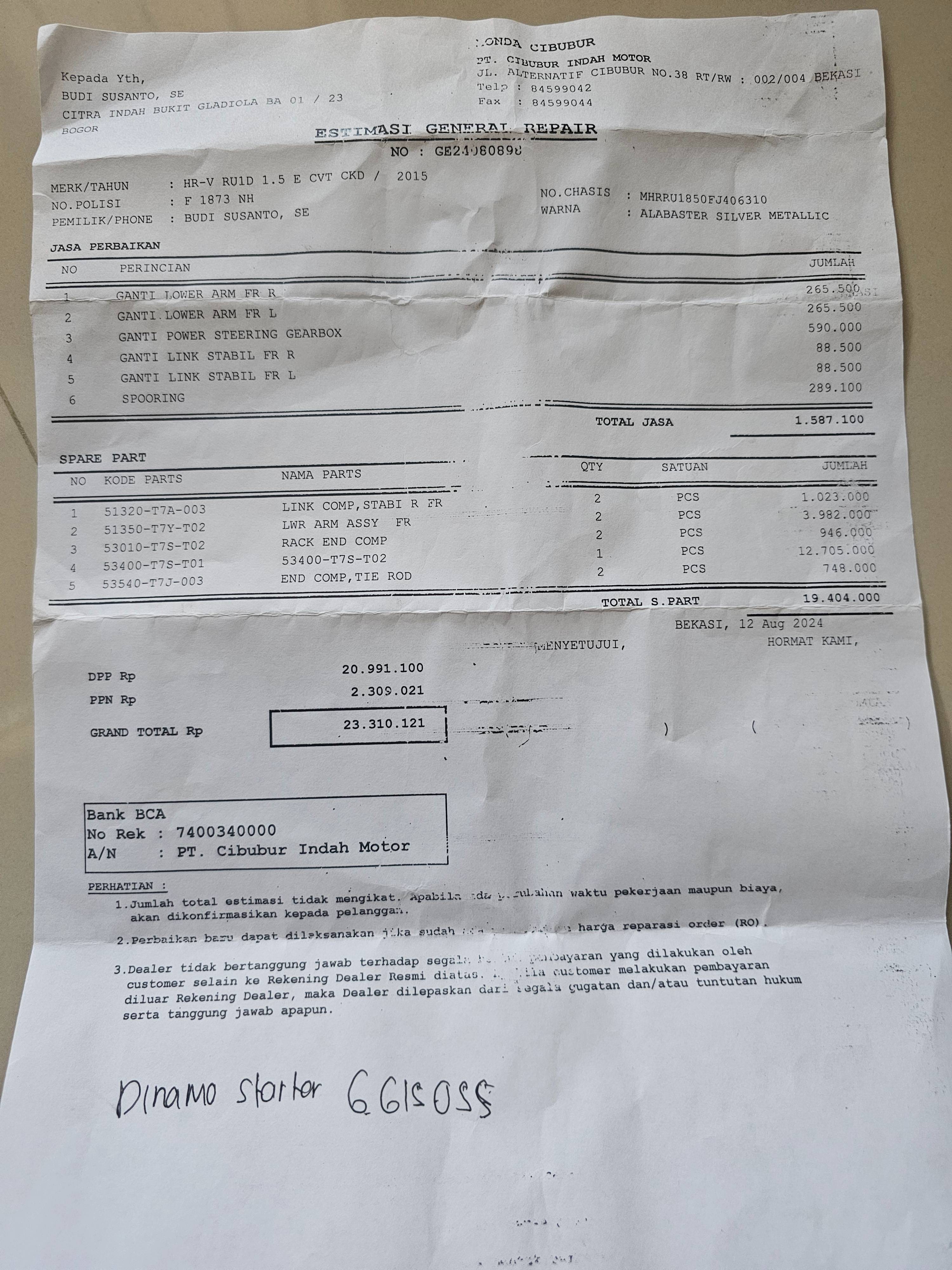 2015 Honda HRV 2015 Honda HRV