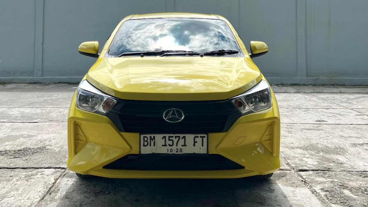2023 Daihatsu Ayla 1.0L X MT Bekas 2023 Daihatsu Ayla 1.0L X MT Bekas