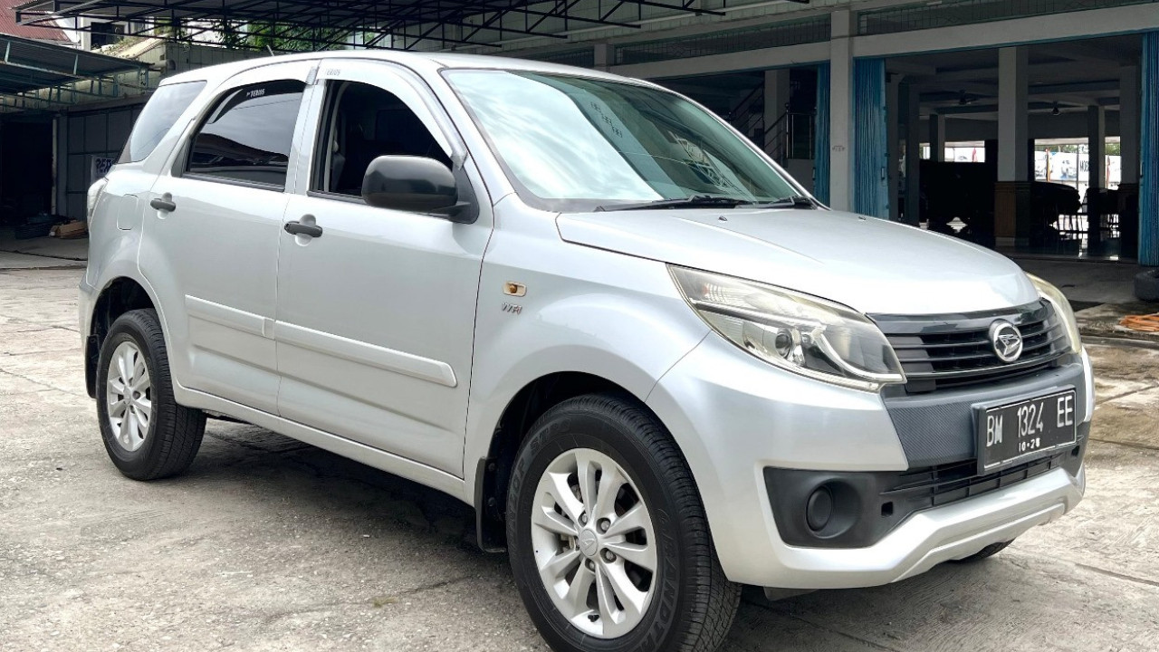 2015 Daihatsu Terios 2015 Daihatsu Terios