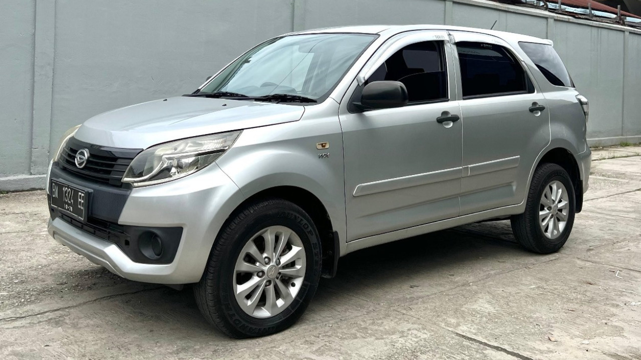 2015 Daihatsu Terios 2015 Daihatsu Terios