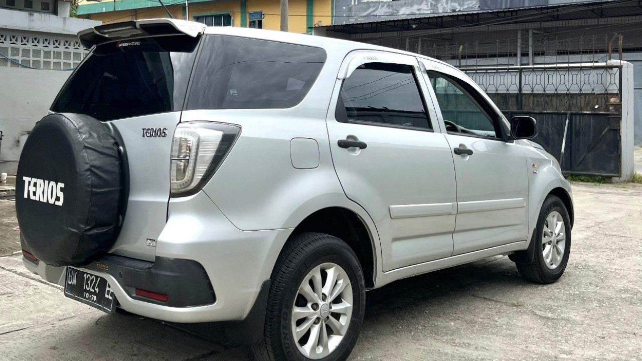 2015 Daihatsu Terios 2015 Daihatsu Terios