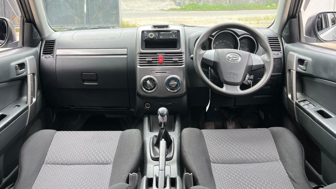 2015 Daihatsu Terios 2015 Daihatsu Terios