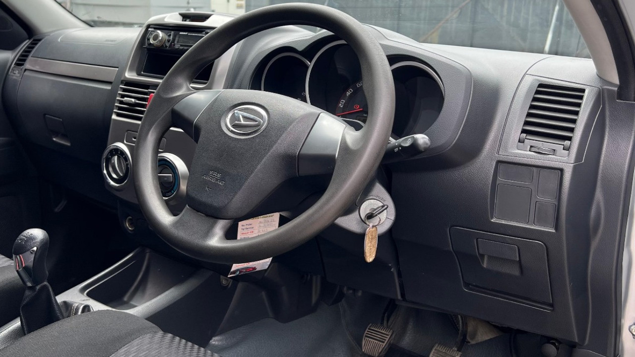 2015 Daihatsu Terios 2015 Daihatsu Terios