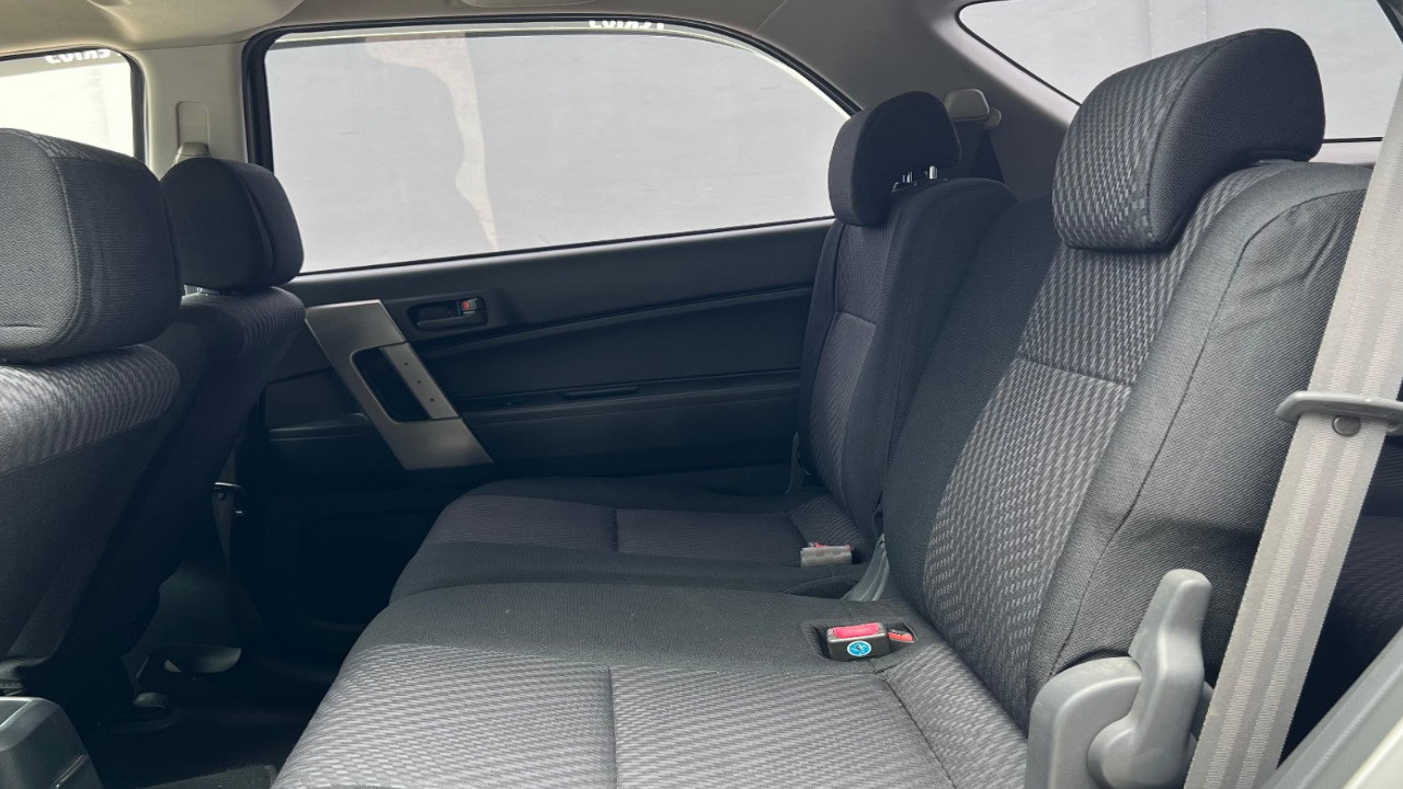 2015 Daihatsu Terios 2015 Daihatsu Terios