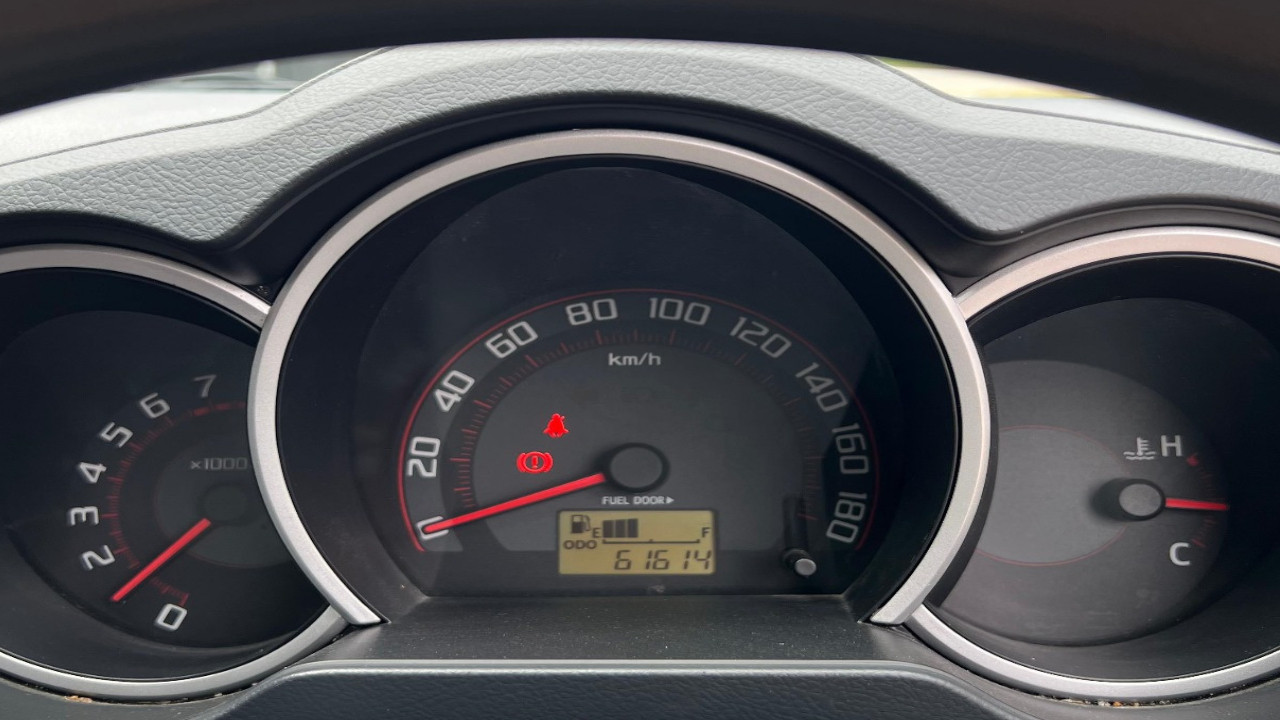 2015 Daihatsu Terios 2015 Daihatsu Terios