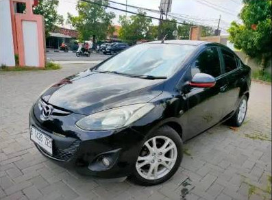 2010 Mazda 2 Sedan  R 1.5 AT 2010 Mazda 2 Sedan  R 1.5 AT